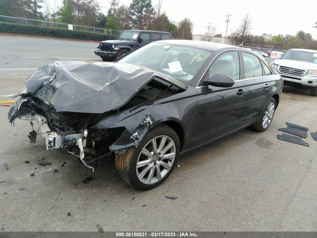 WAUGFAFC8FN022275 Audi A6 2.0t Premium Plus