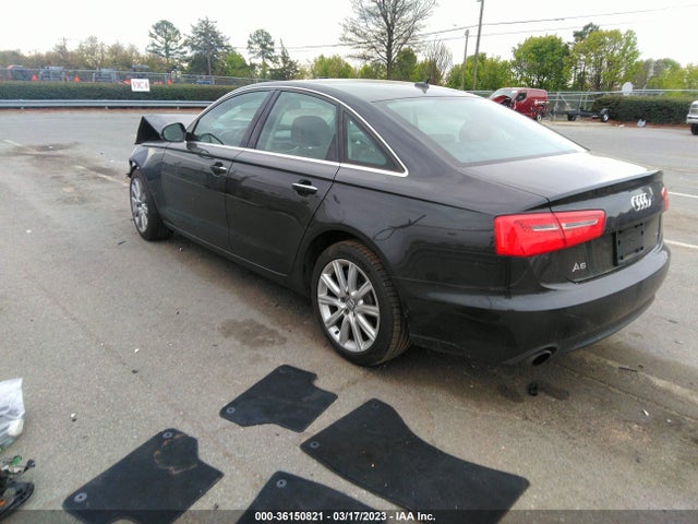 WAUGFAFC8FN022275 Audi A6 2.0t Premium Plus