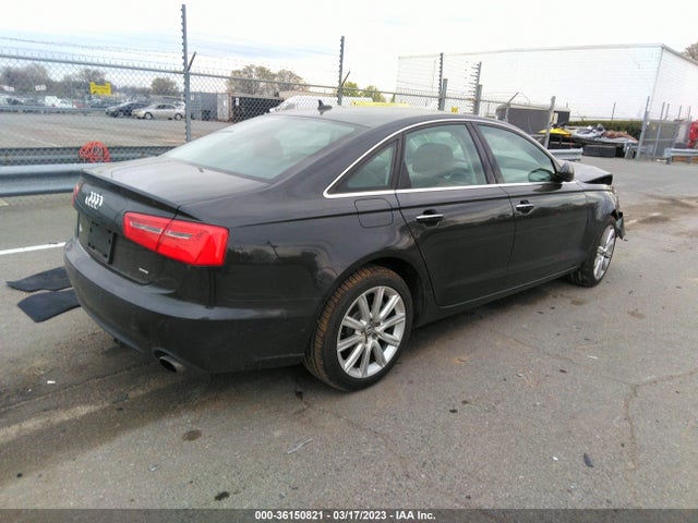 WAUGFAFC8FN022275 Audi A6 2.0t Premium Plus
