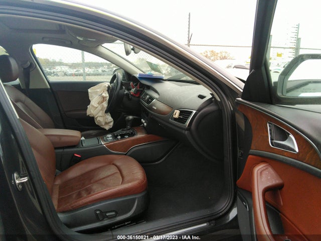 WAUGFAFC8FN022275 Audi A6 2.0t Premium Plus