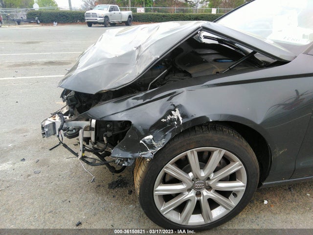 WAUGFAFC8FN022275 Audi A6 2.0t Premium Plus