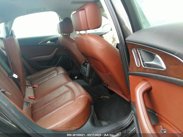 WAUGFAFC8FN022275 Audi A6 2.0t Premium Plus