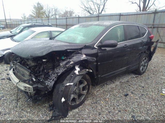 Honda CR-V EX 2017 5J6RW2H56HL061911 Image 2