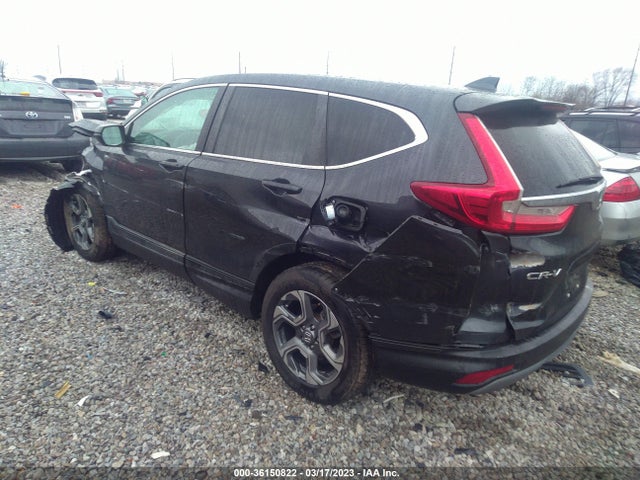 Honda CR-V EX 2017 5J6RW2H56HL061911 Image 3