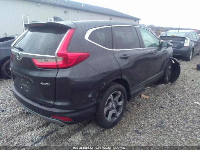 Honda CR-V EX 2017 5J6RW2H56HL061911 Image 4