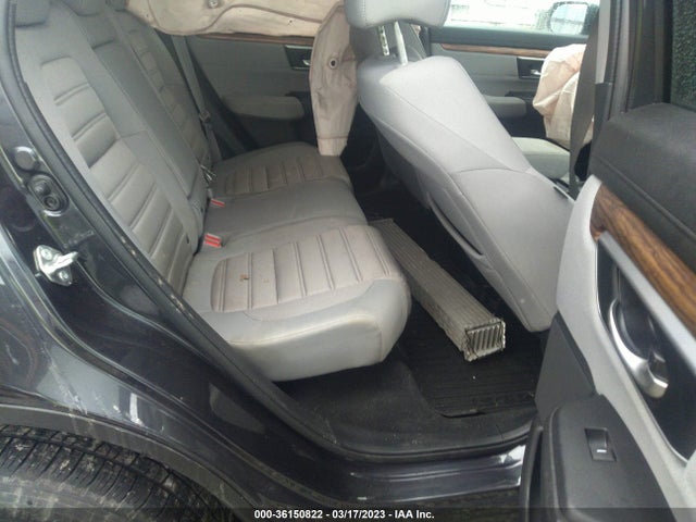 Honda CR-V EX 2017 5J6RW2H56HL061911 Image 8