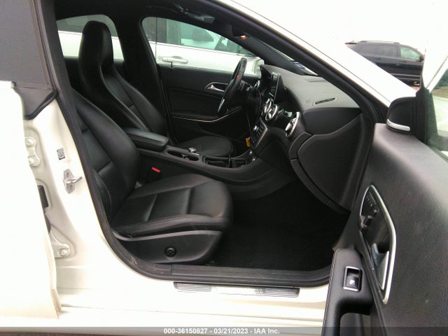 2014 MERCEDES-BENZ CLA-CLASS CLA 250 VIN: WDDSJ4EB5EN147776
