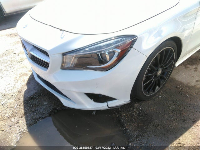 2014 MERCEDES-BENZ CLA-CLASS CLA 250 VIN: WDDSJ4EB5EN147776