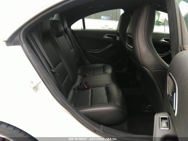 2014 MERCEDES-BENZ CLA-CLASS CLA 250 VIN: WDDSJ4EB5EN147776