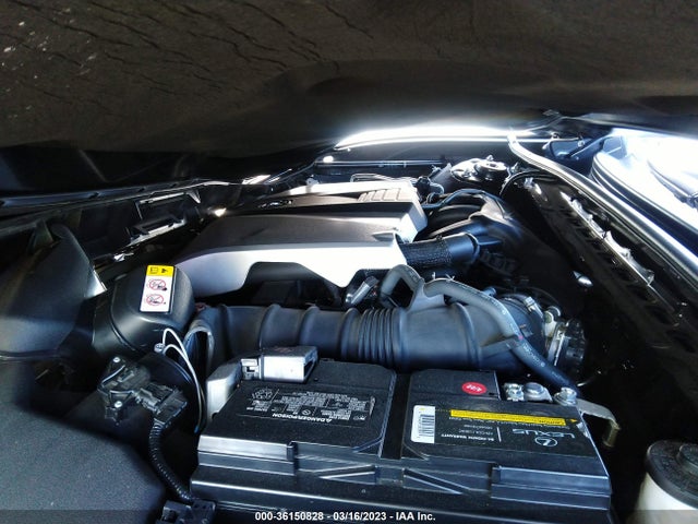 58AGZ1B18LU079905 Lexus Es Es 350 F Sport