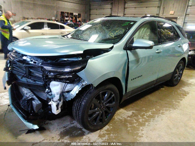 Chevrolet EQUINOX RS 2022 2GNAXWEV5N6128313 Image 2