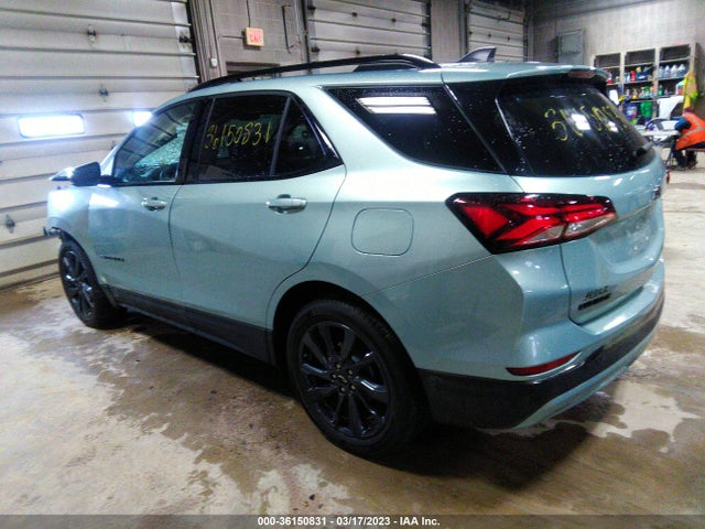 Chevrolet EQUINOX RS 2022 2GNAXWEV5N6128313 Image 3