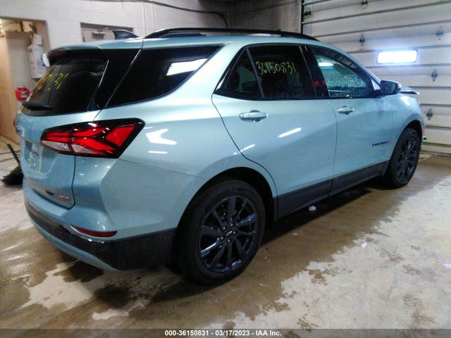 Chevrolet EQUINOX RS 2022 2GNAXWEV5N6128313 Image 4