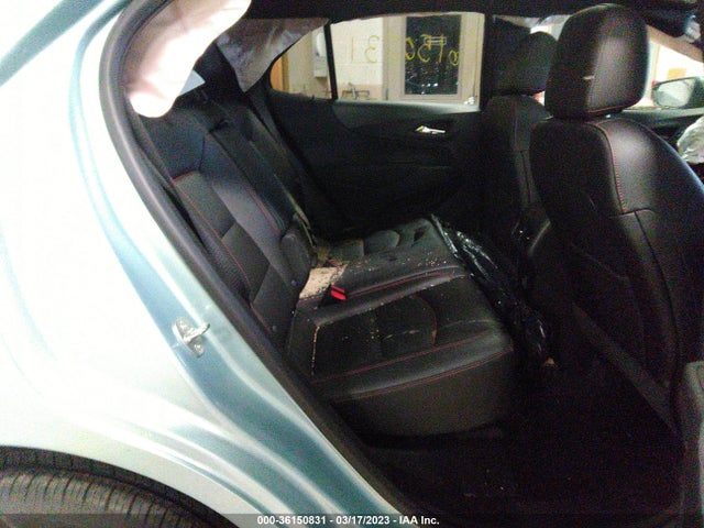 Chevrolet EQUINOX RS 2022 2GNAXWEV5N6128313 Image 8