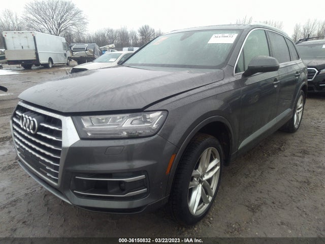 WA1VAAF77JD035586 Audi Q7 Prestige