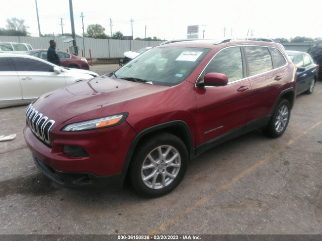 1C4PJLCB1GW351565 Jeep Cherokee Latitude