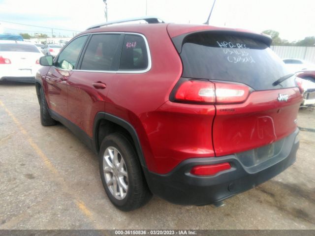 1C4PJLCB1GW351565 Jeep Cherokee Latitude