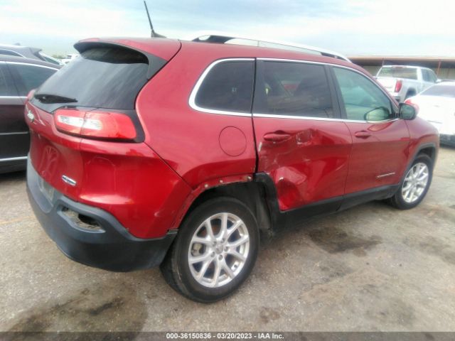 1C4PJLCB1GW351565 Jeep Cherokee Latitude