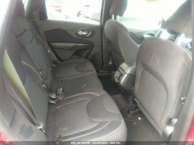 1C4PJLCB1GW351565 Jeep Cherokee Latitude
