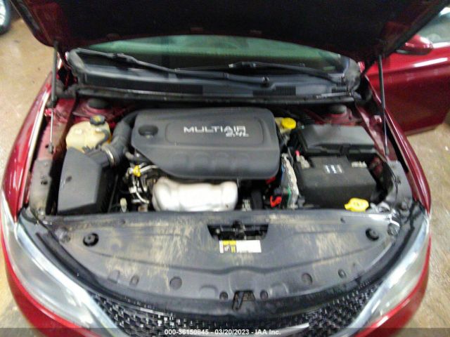 1C3CCCAB3FN724416 Chrysler 200 Limited