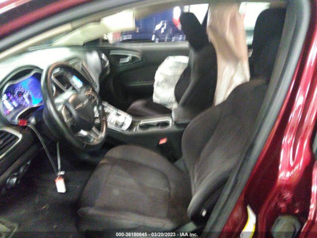 1C3CCCAB3FN724416 Chrysler 200 Limited