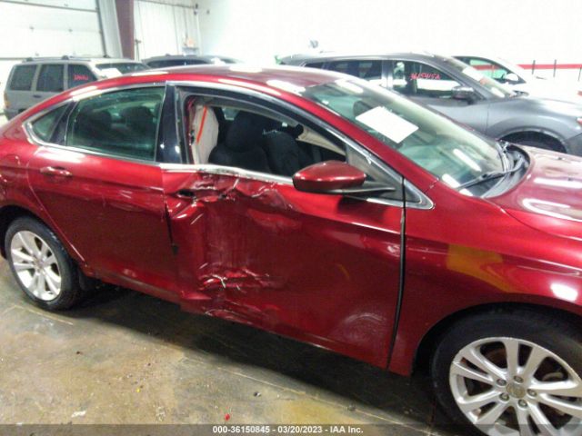 1C3CCCAB3FN724416 Chrysler 200 Limited