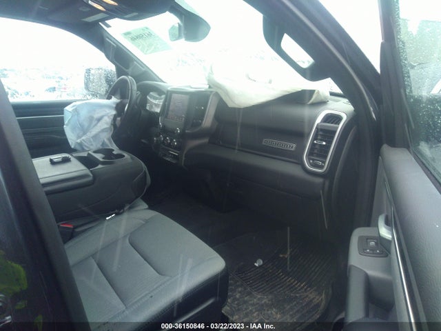 RAM 1500 Big Horn 2021 1C6RRFFGXMN614672 Image 6