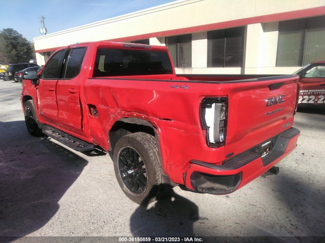 GMC Sierra 1500 Elevation 2019 1GTR9CED2KZ299256 Image 3