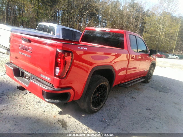 GMC Sierra 1500 Elevation 2019 1GTR9CED2KZ299256 Image 4