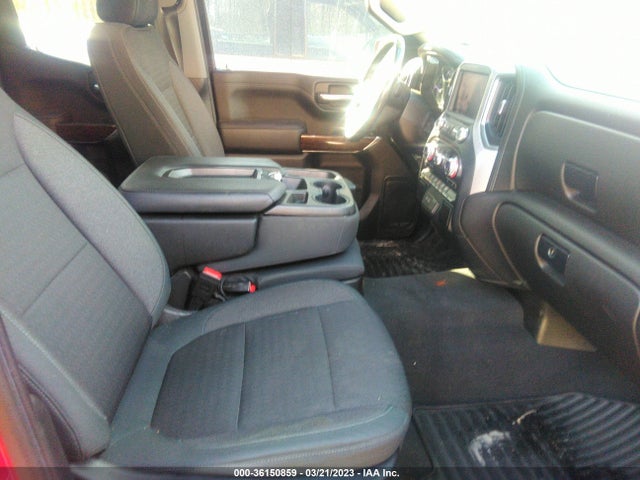 GMC Sierra 1500 Elevation 2019 1GTR9CED2KZ299256 Image 5