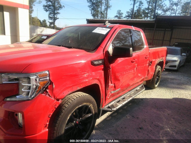 GMC Sierra 1500 Elevation 2019 1GTR9CED2KZ299256 Image 6