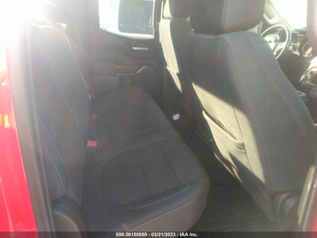 GMC Sierra 1500 Elevation 2019 1GTR9CED2KZ299256 Image 8