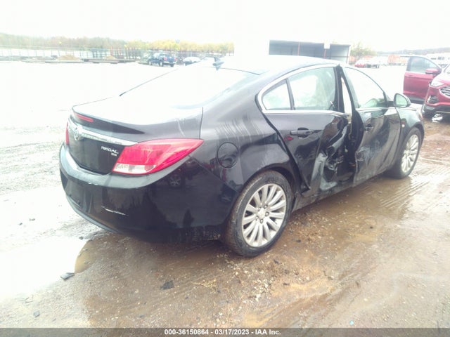 2011 BUICK REGAL CXL RL1 VIN: 2G4GN5EC3B9182331