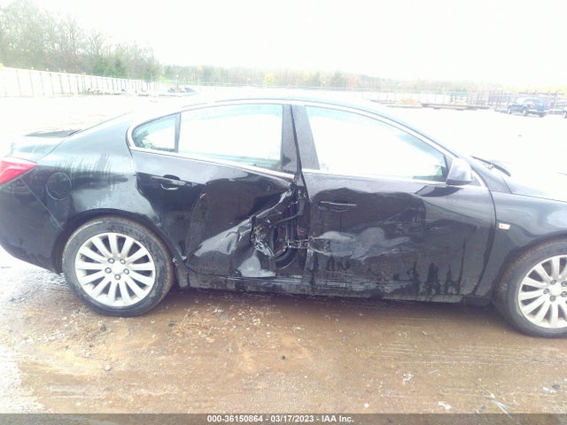 2011 BUICK REGAL CXL RL1 VIN: 2G4GN5EC3B9182331