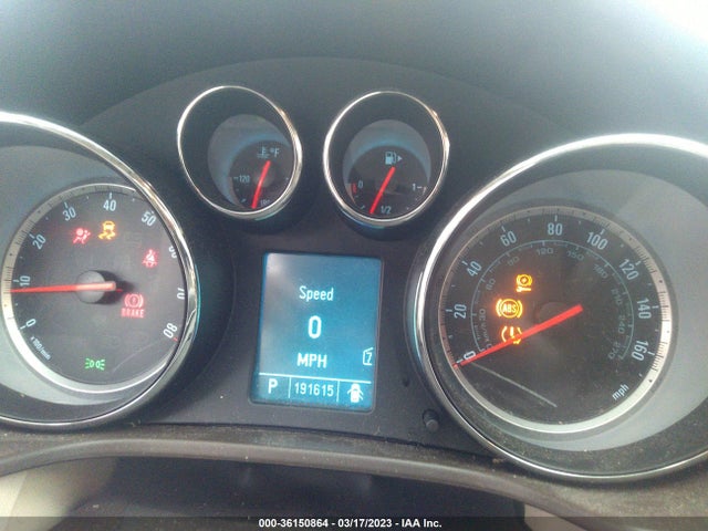 2011 BUICK REGAL CXL RL1 VIN: 2G4GN5EC3B9182331