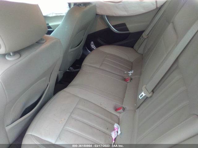 2011 BUICK REGAL CXL RL1 VIN: 2G4GN5EC3B9182331