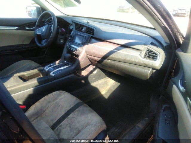 Honda Civic Sedan Lx 2016 19XFC2F56GE037491 Image 5