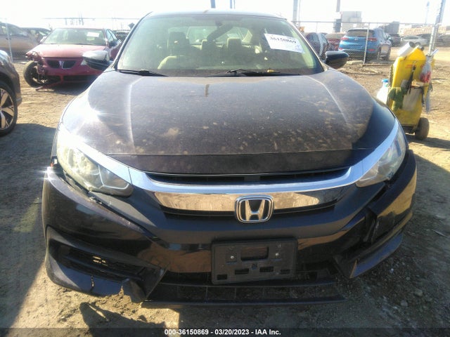 Honda Civic Sedan Lx 2016 19XFC2F56GE037491 Image 6