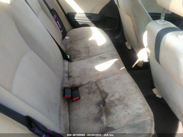 Honda Civic Sedan Lx 2016 19XFC2F56GE037491 Image 8