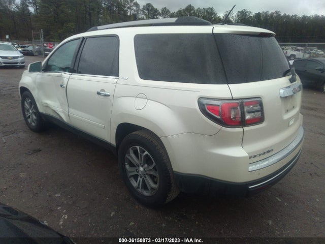 GMC ACADIA SLT 2014 1GKKRRKD2EJ368706 Image 3