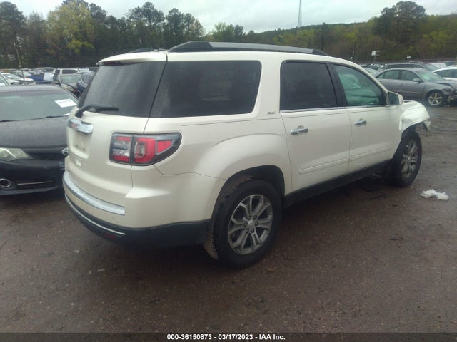 GMC ACADIA SLT 2014 1GKKRRKD2EJ368706 Image 4