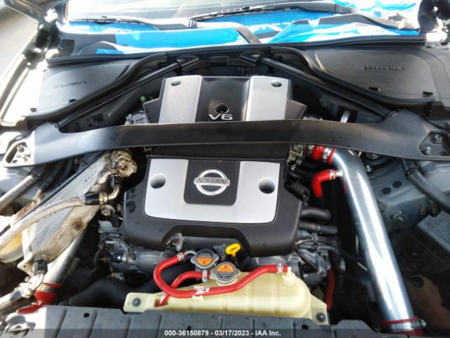 JN1AZ4EH6FM443886 Nissan 370Z