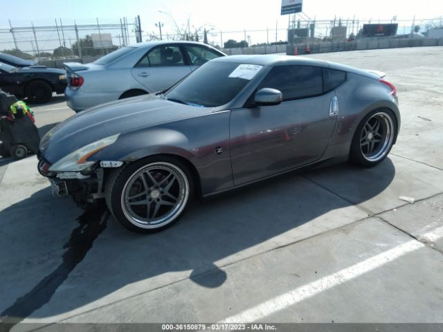 JN1AZ4EH6FM443886 Nissan 370Z