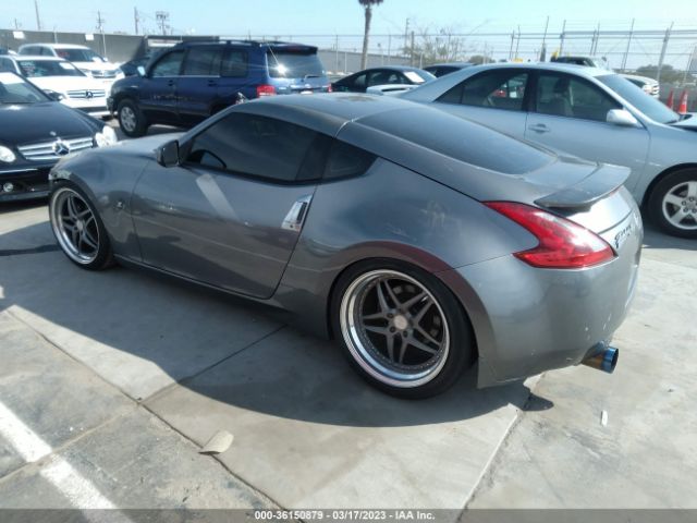 JN1AZ4EH6FM443886 Nissan 370Z