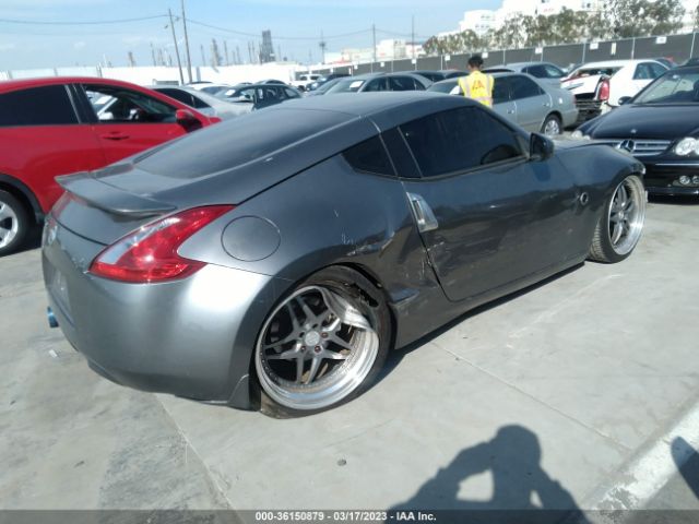 JN1AZ4EH6FM443886 Nissan 370Z