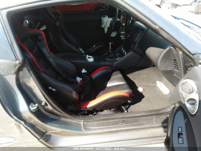 JN1AZ4EH6FM443886 Nissan 370Z