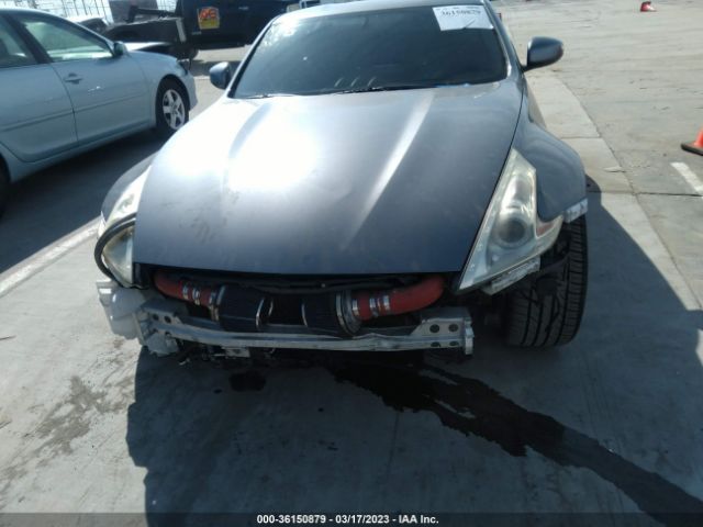 JN1AZ4EH6FM443886 Nissan 370Z