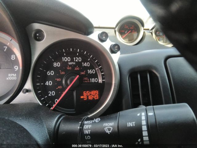 JN1AZ4EH6FM443886 Nissan 370Z