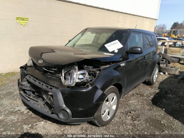 KNDJN2A27E7063841 KIA Soul Base