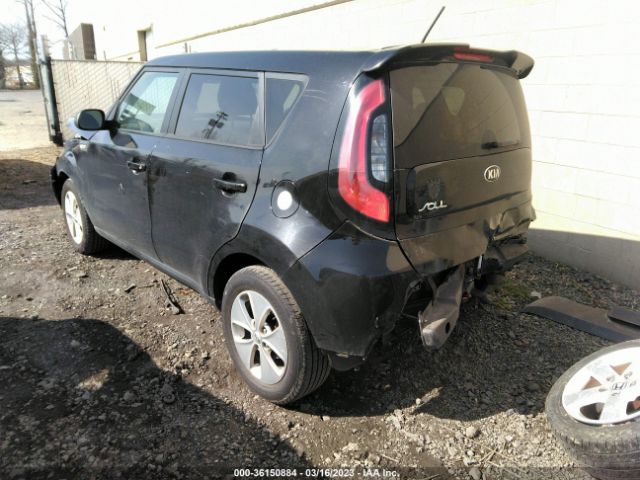 KNDJN2A27E7063841 KIA Soul Base